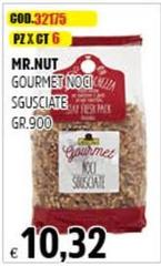 Mr. Nut - Gourmet Noci Sgusciate