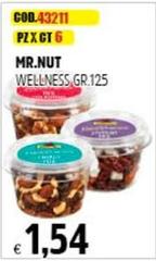 Mr.Nut - Wellness