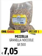Pezzella - Granella Nocciole