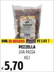 Pezzella - Uva Passa
