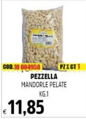 Pezzella - Mandorle Pelate