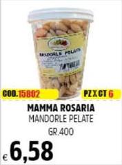 Mamma Rosaria - Mandorle Pelate