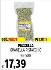 Pezzella - Granella Pistacchio