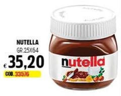 Ferrero - Nutella