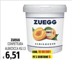 Zuegg - Confettura Albicocca