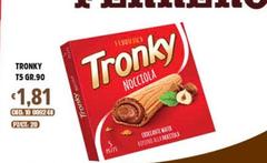 Tronky - Nocciola