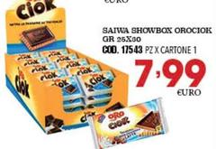 Orociok - Saiwa Showbox