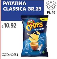 Aperi Snack - Patatina Classica