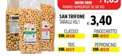 San Trifone - Taralli 
