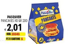Pasquier - Pancakes
