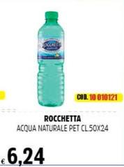 Rocchetta - Acqua Naturale Pet