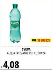 Sveva - Acqua Frizzante Pet
