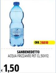 San Benedetto - Acqua Frizzante Pet