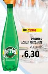 Perrier - Acqua Frizzante