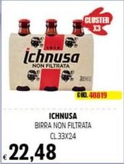 Ichnusa - Birra Non Filtrata
