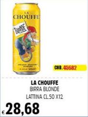 La Chouffe - Birra Blonde Lattina
