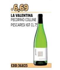 La Valentina - Pecorino Colline Pescaresi IGT