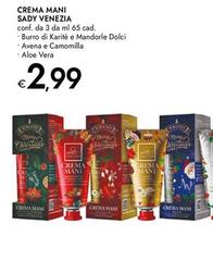 Sady Venezia - Crema Mani