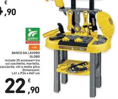 Globo - Banco Da Lavoro