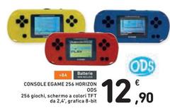 Ods - Console Egame 256 Horizon