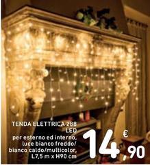 Luce - Tenda Elettrica 288