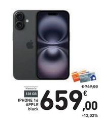 Apple - Iphone 16
