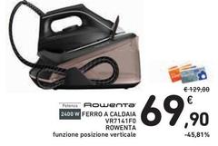 Rowenta - Ferro A Caldaia VR7141F0
