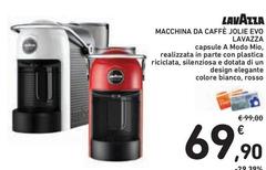 Lavazza - Macchina Da Caffè Jolie Evo