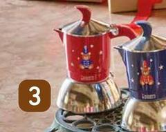 Bialetti - Moka Fiammetta