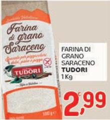 Tudor - Farina Di Grano Saraceno