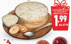 Arca - Gorgonzola DOP Al Cucchino