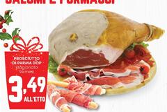 Prosciutto Di Parma DOP