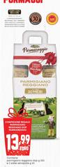 Solo - Confezione Regalo Parmigiano Reggiano 30 Mm
