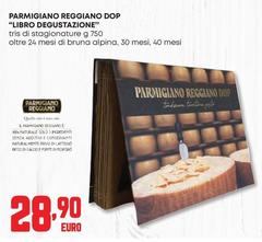 Parmigiano reggiano - Parmigiano Reggiano DOP 