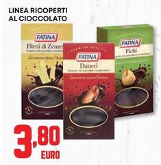 Fatina - Linea Ricoperti Al Cioccolato