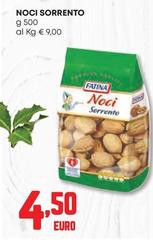 Fatina - Noci Sorrento