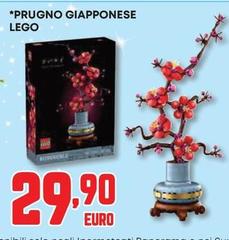 Lego - Prugno Giapponese