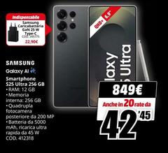 Samsung - Galaxy Al 4k Smartphone Smarshmap