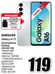 Samsung - Galaxy Al 4G