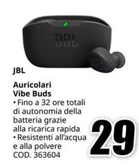 Jbl - Auricolari Vibe Buds