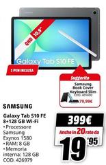 Samsung - Galaxy Tab S10 FE