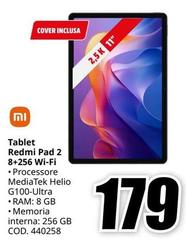 Xiaomi - Tablet Redmi Pad 2