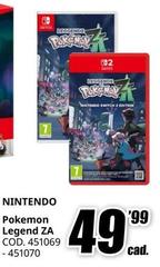 Nintendo - Pokemon Legend Za