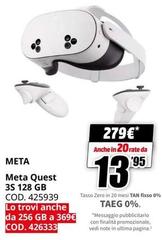 Ultima - Meta Quest 3s 128 Gb