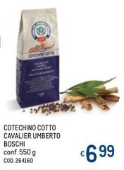 Boschi - Cotechino Cotto Cavalier Umberto