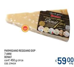 Bonat - Parmigiano Reggiano DOP 7 Anni