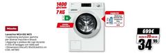 Miele - Lavatrice W6 Q32