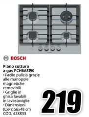 Bosch - Piano Cottura A Gas PCH6465190