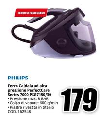 Philips - Ferro Caldaia Ad Alta Pressione Perfectcare Series 7000 PSG7150/30