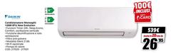 Daikin - Condizionaires Automografit 1200 Stit Lice